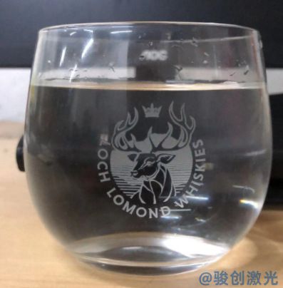 餐盤水杯專用激光打標(biāo)機(jī)